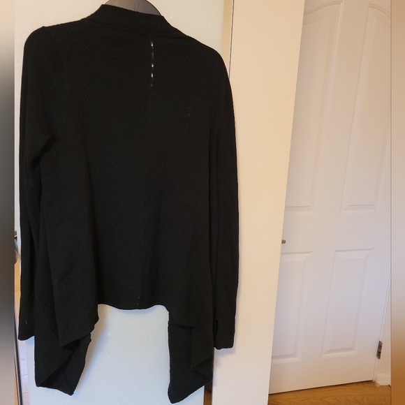 Lululemon  long wrap sweater. - Picture 2 of 3